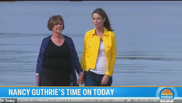 Trump Condemns Nancy Guthrie's Abduction, Vows Federal Support