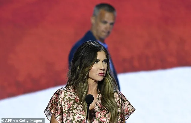 Trump Confronted on Air Force One About Alleged Affair Between Kristi Noem and Corey Lewandowski