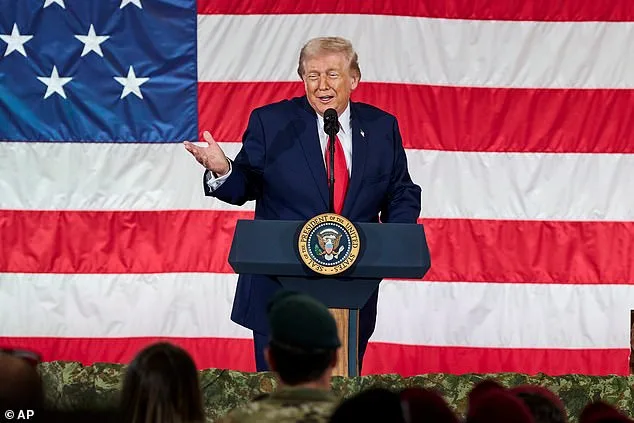 Trump Family's UFO Disclosure Hints Fuel Speculation Over Presidential Speech