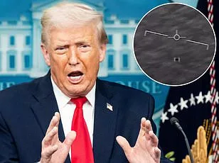 Trump Family's UFO Disclosure Hints Fuel Speculation Over Presidential Speech