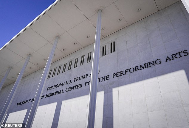 Trump-Kennedy Center Vandalism Sparks Political Tensions and Accusations