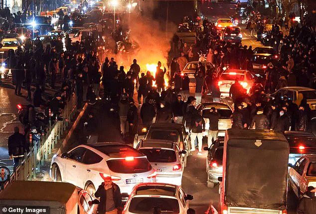 Trump Orders U.S. Citizens to Leave Iran Amid Escalating Protests and Crisis