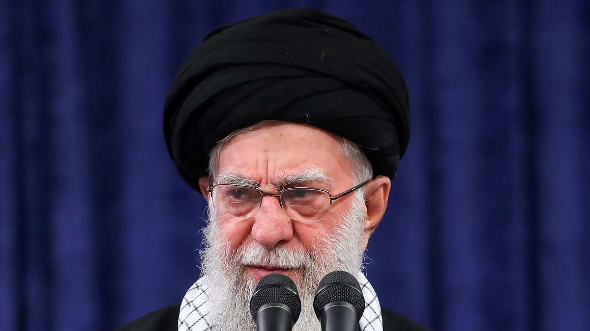 Trump's 10-Day Deadline for Iran Nuclear Talks as Ayatollah Khamenei's Succession Plan and Military Preparations Intensify Tensions