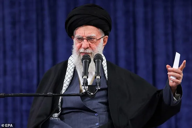 Trump's 10-Day Deadline for Iran Nuclear Talks as Ayatollah Khamenei's Succession Plan and Military Preparations Intensify Tensions