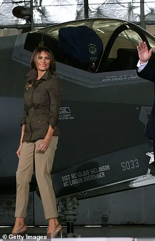 Trump's Aides Signal Cohesive Image Through Uniform High-End Fashion Choices