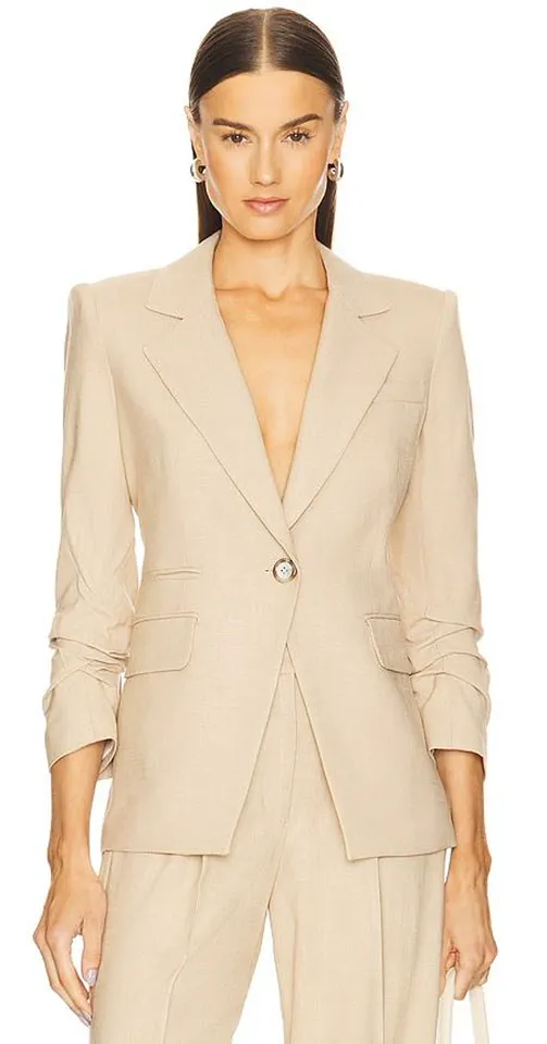 Trump's Aides Signal Cohesive Image Through Uniform High-End Fashion Choices