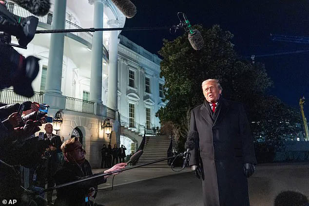 Trump's Davos Trip Focuses on Greenland and Economic Gains as He Highlights Lower Gas Prices