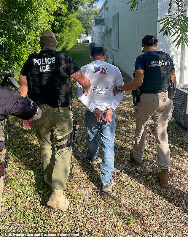 Trump's Deportation Initiative Sparks Controversy Over Chaotic Hiring, Lax Vetting, and Risks to Communities