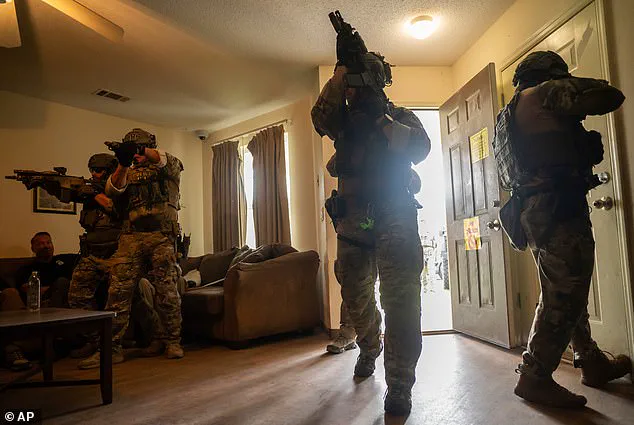 Trump's Deportation Initiative Sparks Controversy Over Chaotic Hiring, Lax Vetting, and Risks to Communities