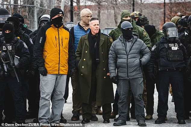 Trump's Direct Control in Minneapolis Crisis: 'A Calculated Power Play,' Officials Say