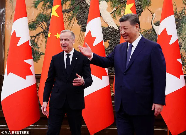 Trump's 'Donroe Doctrine' Expands Beyond Latin America to Counter China in Canada