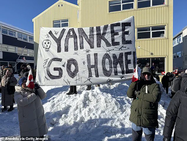 Trump's Greenland Claims Resurface as Maduro Faces U.S. Charges