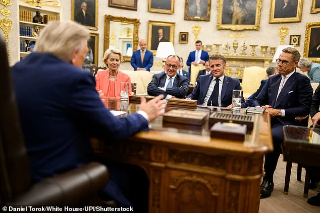 Trump's Greenland Remarks Challenge International Norms, Fueling Debate on U.S. Foreign Policy