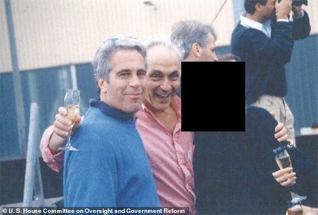 Trump's Name Resurfaces in Epstein Investigation as Wexner Testifies to Alleged Ties