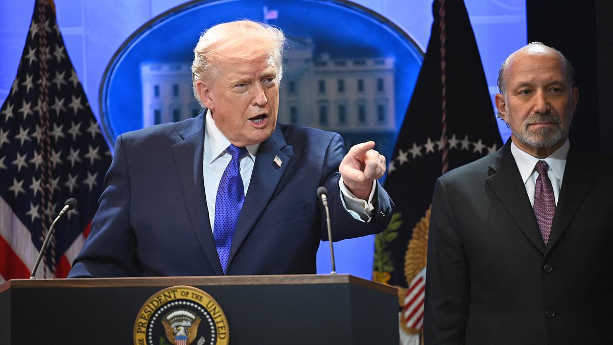 Trump's Tariff Clash with Supreme Court Sparks Debate Over Executive Power and Judicial Oversight