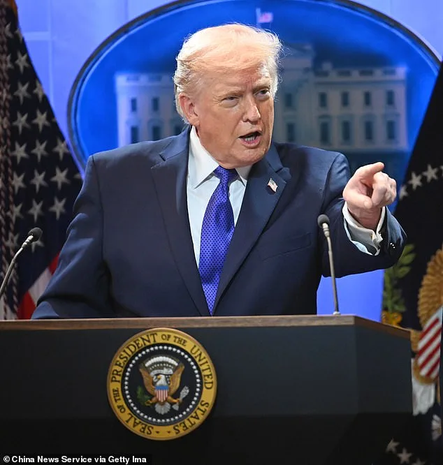 Trump's Tariff Clash with Supreme Court Sparks Debate Over Executive Power and Judicial Oversight