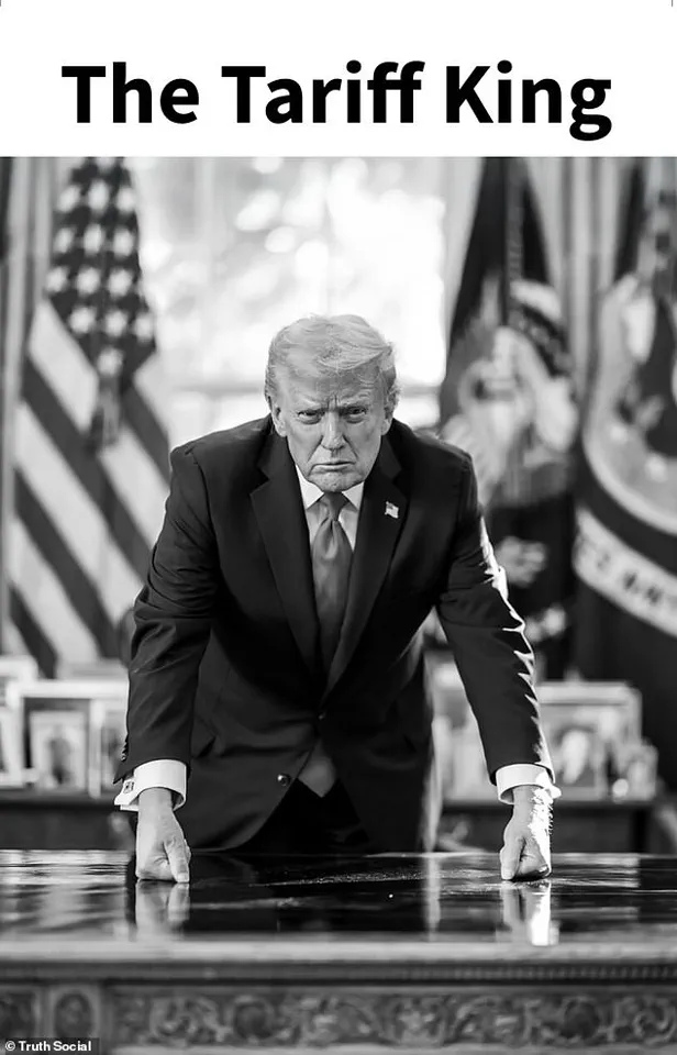 Trump's Tariff Policy Sparks International Crisis, Targeting Eight European Nations with Conditional Greenland Agreement