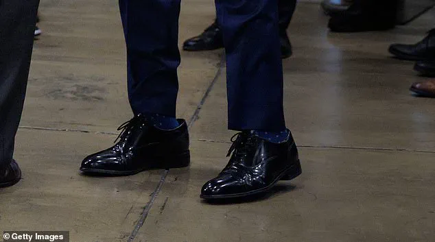 Trump's Unprecedented Micromanagement: Orders Cabinet Members to Wear His Selected Footwear