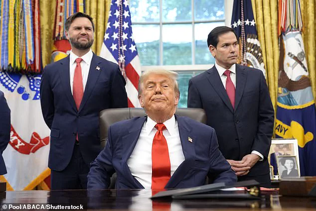 Trump's Unprecedented Micromanagement: Orders Cabinet Members to Wear His Selected Footwear