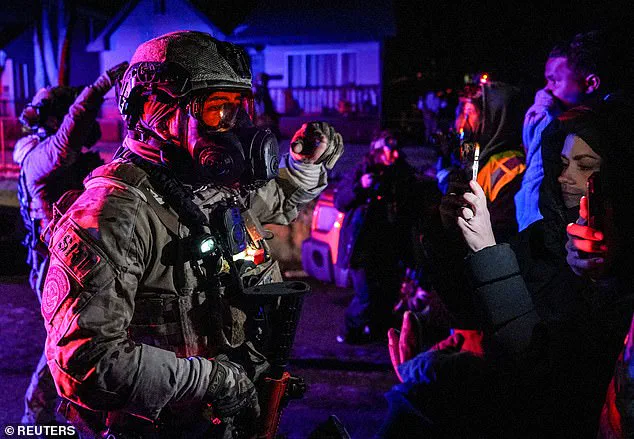 Trump Threatens Insurrection Act Use to Deploy Troops in Minnesota Over Immigration Protests