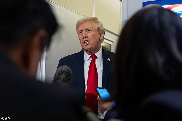 Trump Vows Legal Battles with Comey and James Continue Despite Dismissal of Charges, Calling It a 'Technicality'