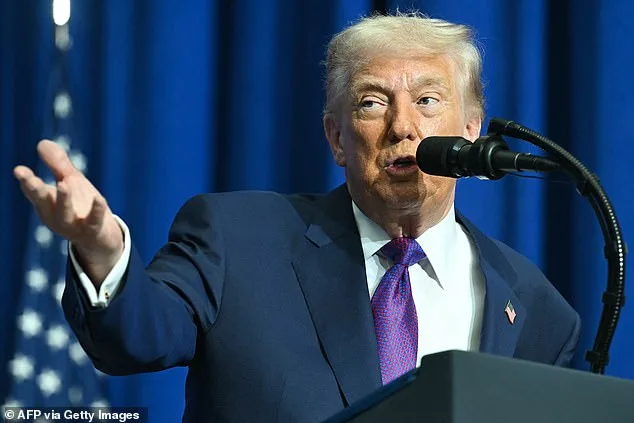 Trump Warns of 10-Day Ultimatum for Iran Nuclear Deal as U.S. Ramps Up Military Presence in Middle East