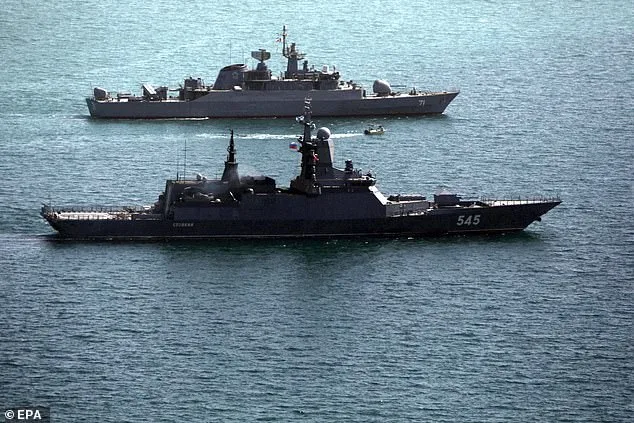 Trump Warns of 10-Day Ultimatum for Iran Nuclear Deal as U.S. Ramps Up Military Presence in Middle East