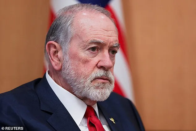 Tucker Carlson Detained at Ben Gurion Airport Following Tense Interview with U.S. Ambassador Sparks Diplomatic Tensions