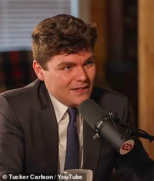 Tucker Carlson's Controversial Podcast Invite Sparks Republican Party Rift and Free Speech Debate