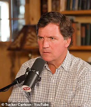 Tucker Carlson's Controversial Podcast Invite Sparks Republican Party Rift and Free Speech Debate