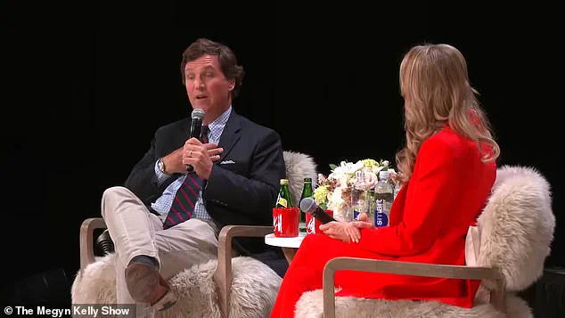 Tucker Carlson's Controversial Podcast Invite Sparks Republican Party Rift and Free Speech Debate