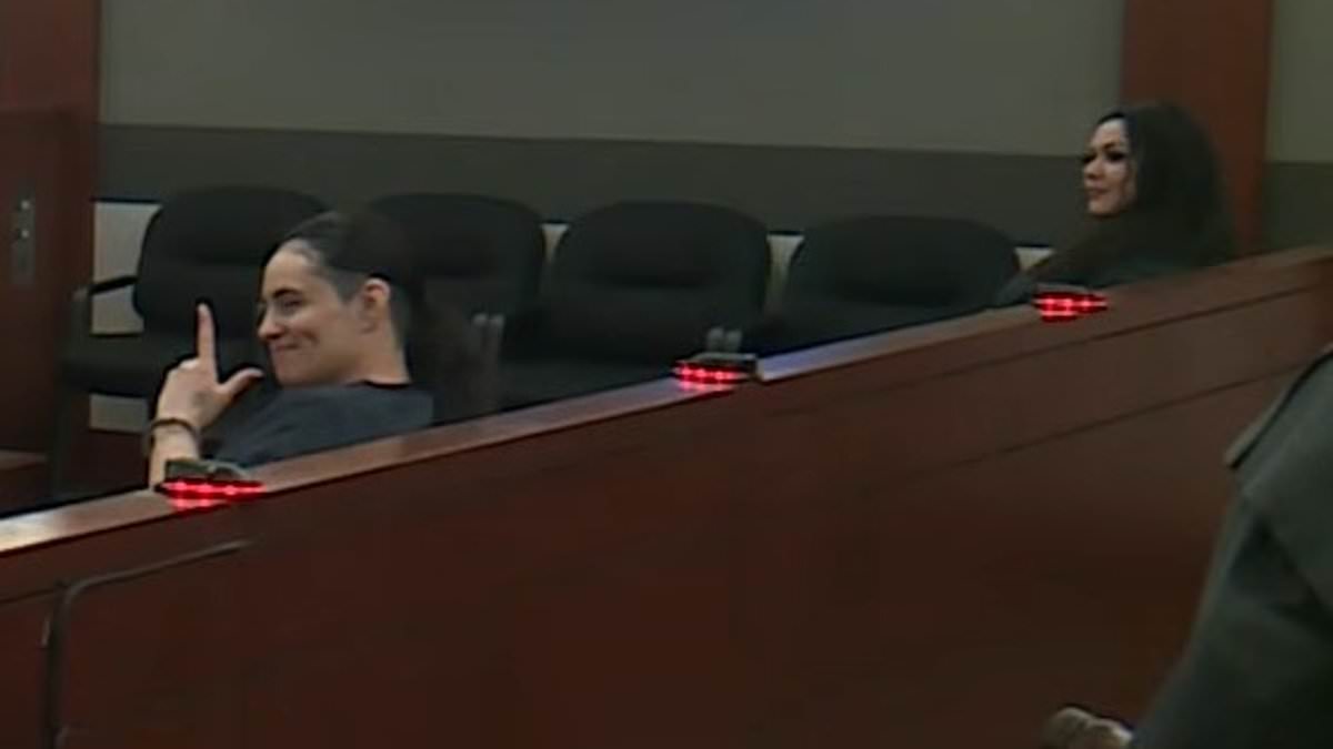 Two Las Vegas Women Face Sentencing for Fatal Crash That Killed WWII Veteran During Robbery Escape