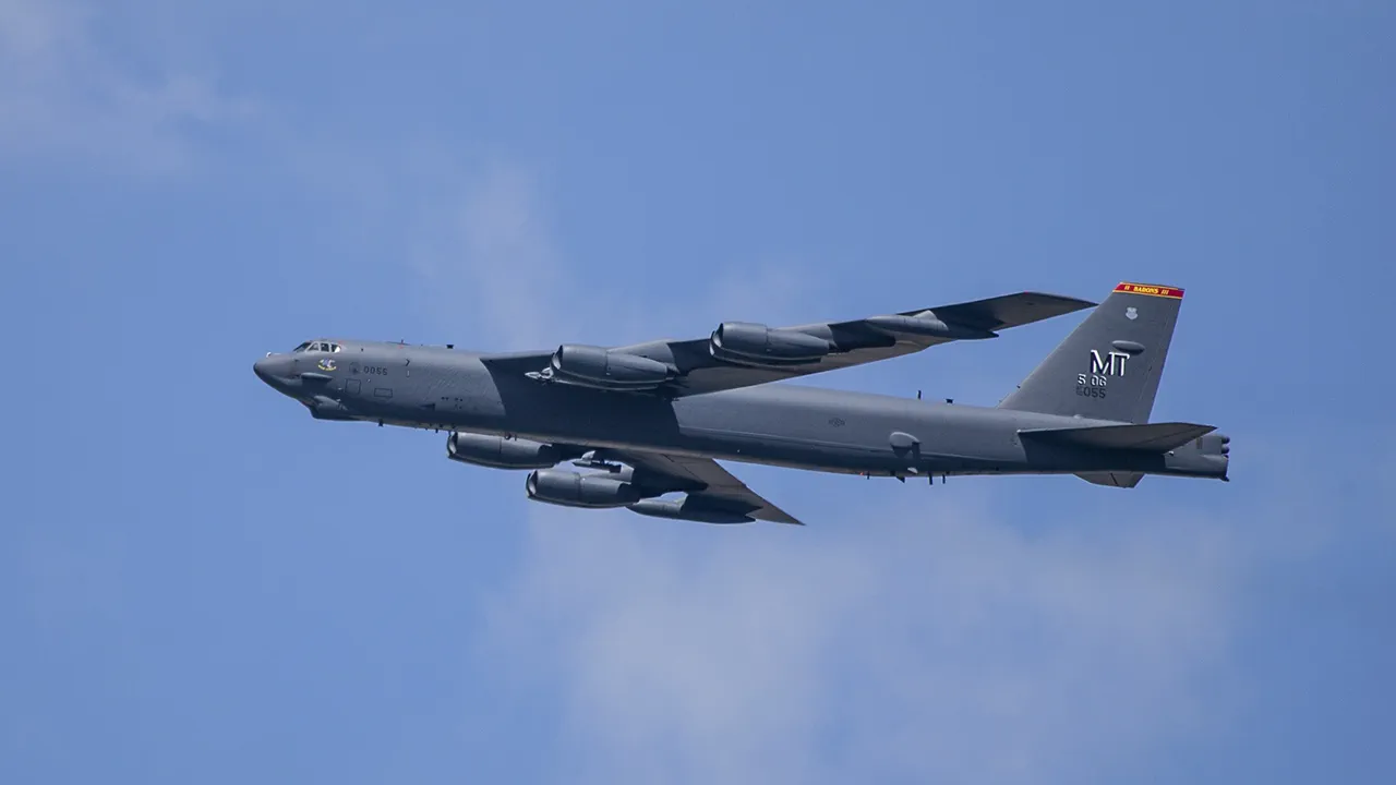 U.S. and Japanese officials emphasize the importance of joint military drills as the Japanese Self-Defense Forces and U.S. Air Force conduct high-stakes exercises over the Sea of Japan, showcasing advanced aircraft like the B-52H and F-35B.