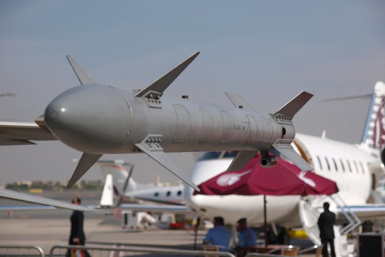 U.S. Approves $951 Million Sale of Advanced Air-to-Air Missiles to Denmark, Strengthening NATO Cooperation