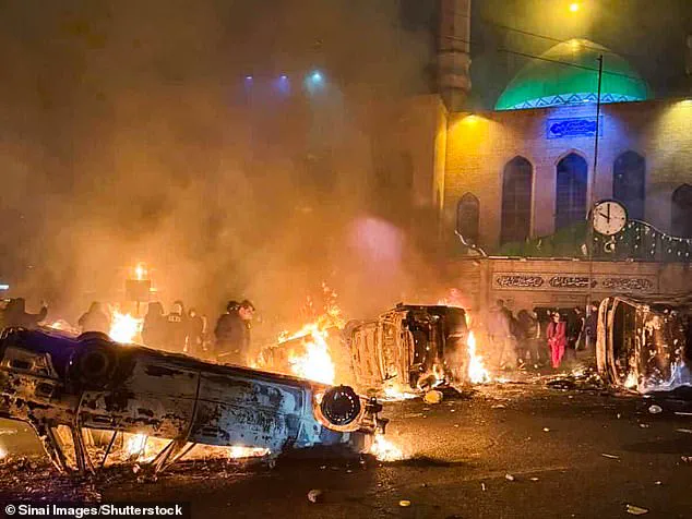 U.S. Considers Military Options in Iran Amid Public Concern Over Potential Civilian Impact