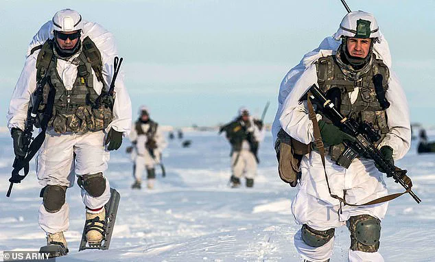 U.S. Expands Arctic Seabed Claim Amid Environmental Concerns