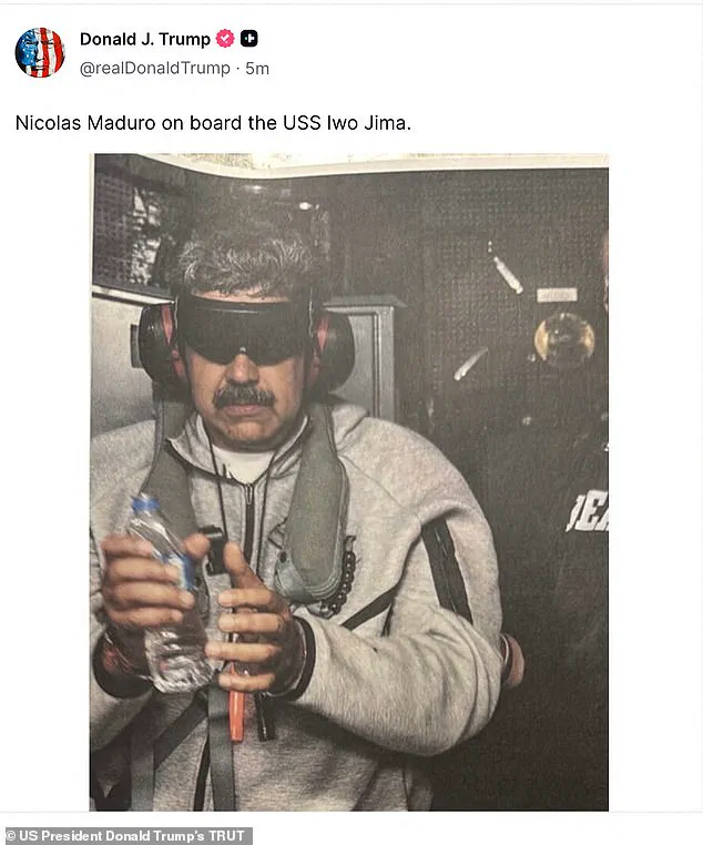 U.S. Intervention in Venezuela and the Flawed Legacy of Trump's Foreign Policy