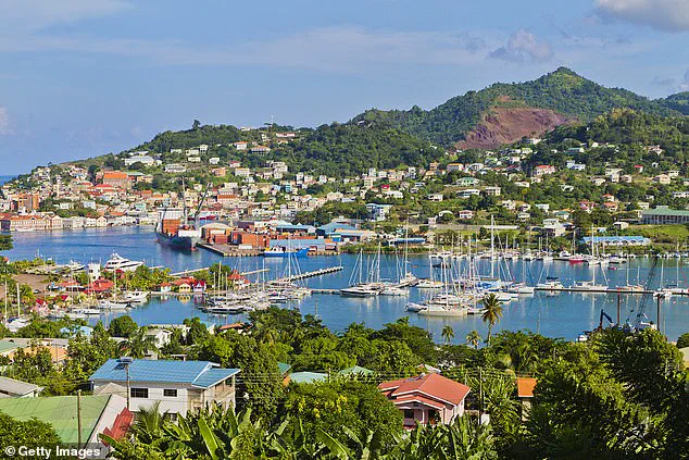 U.S. Issues Urgent Travel Advisory for Grenada Amid Surge in Violent Crime – January 5
