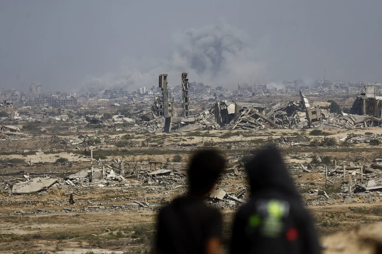 U.S.-Led Multinational Stabilization Forces to Enter Gaza in 2026, Signaling Major Geopolitical Shift