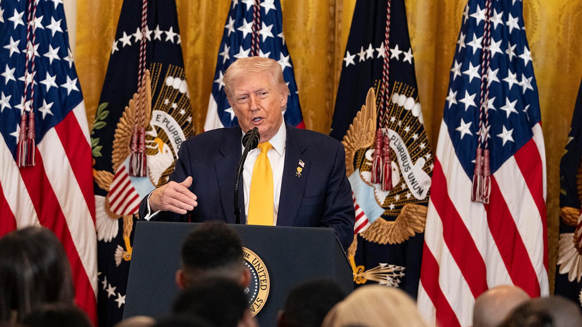 U.S. Military Poised for Major Escalation in Middle East: Reports of Massive Iran Campaign Amid Trump's Presidency