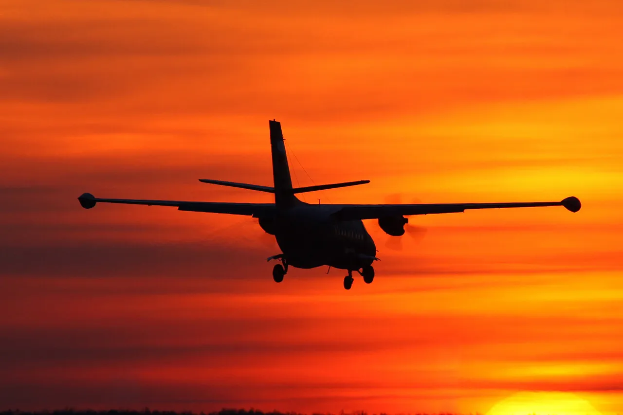 U.S. Reconnaissance Aircraft Conducts Surveillance Over Black Sea, Sparking Regional Security Concerns