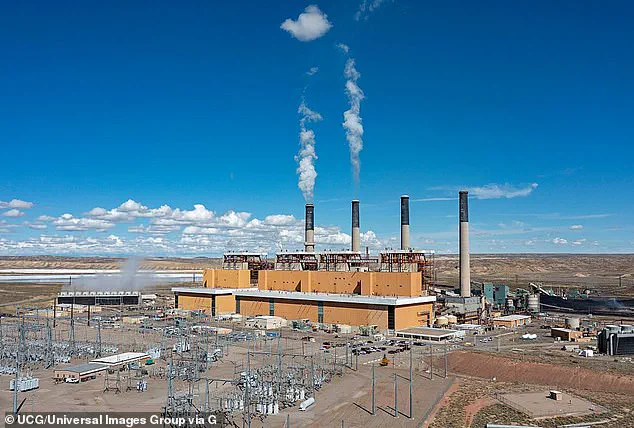 UFOs Over Jim Bridger Power Plant: A 13-Month Enigma in Wyoming's Red Desert