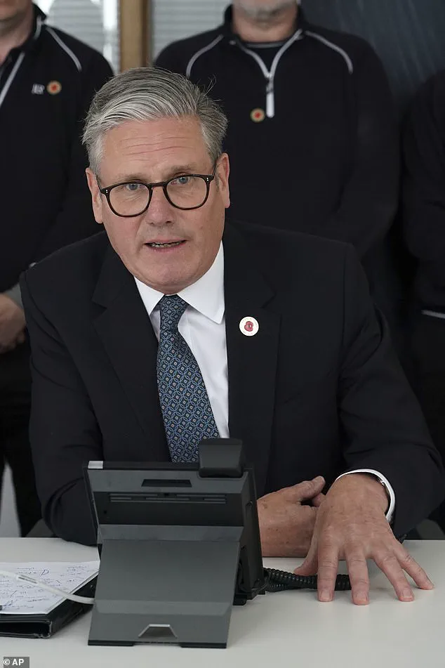 UK Condemns Trump's Tariff Proposals as Harmful to NATO Unity and Global Trade