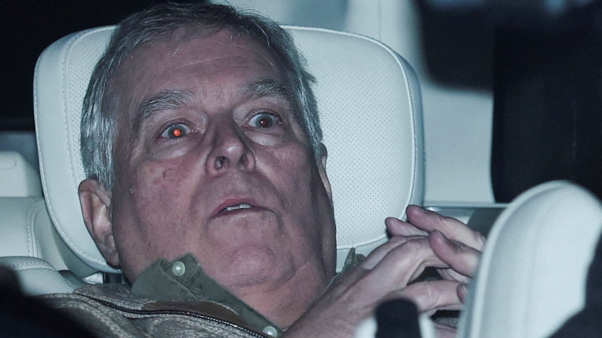 UK Considers Removing Prince Andrew from Line of Succession Over Epstein Ties Amid 82% Public Support for Action