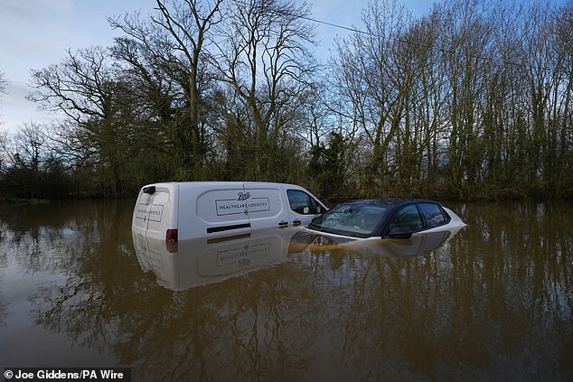 UK Faces Prolonged Deluge and Flooding as Met Office Issues Extended Rain Warning