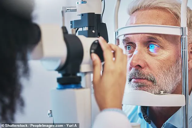UK Glaucoma Cases Surpass 1 Million, Experts Warn of Looming Crisis