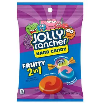 UK Health Officials Warn Against Jolly Ranchers Due to Toxic Chemicals Linked to Petroleum: Public Health Alert