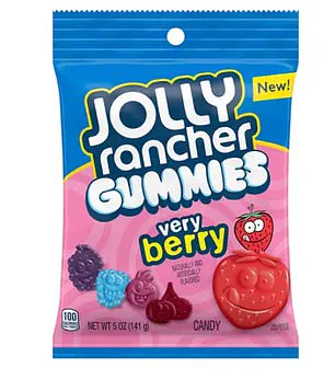 UK Health Officials Warn Against Jolly Ranchers Due to Toxic Chemicals Linked to Petroleum: Public Health Alert