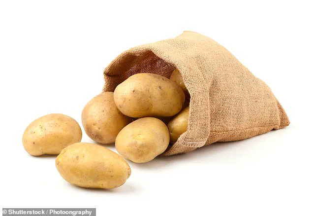 UK Potato Demand Drops 10% as Weight-Loss Drugs Shift Diets