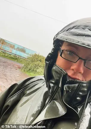 UK's 36-Day Rain Deluge Sparks Frustration as Blocked Jet Stream Traps Nation in Wet Spell